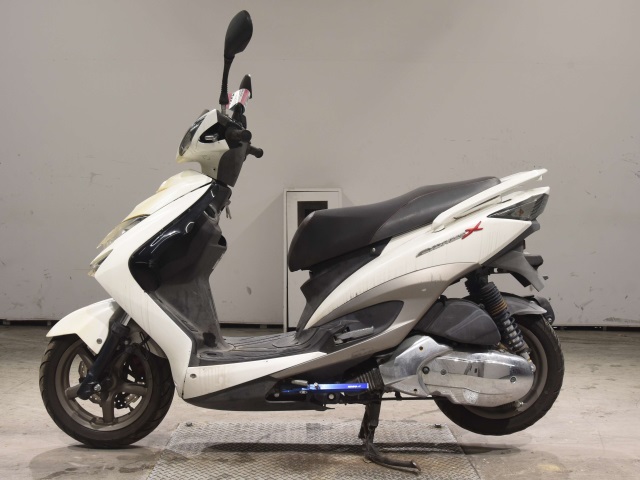 Yamaha CYGNUS125X-2 — фото 2