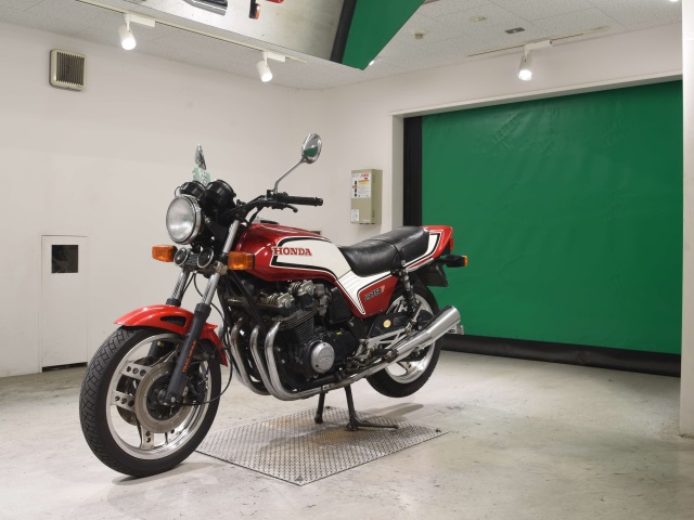 Honda CB750SF — фото 4