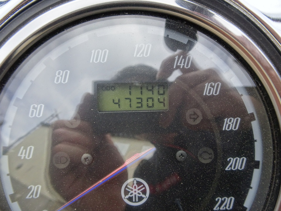 Yamaha XV1900CU RIDER — фото 3