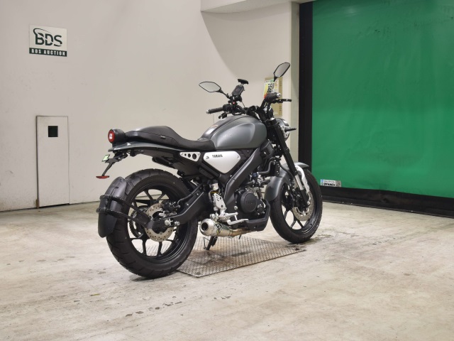 Yamaha XSR155 — фото 5