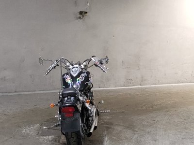 Yamaha DRAGSTAR XVS400 — фото 4