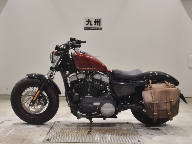 HD SPORTSTER FORTY-EIGHT XL1200X — фото 2