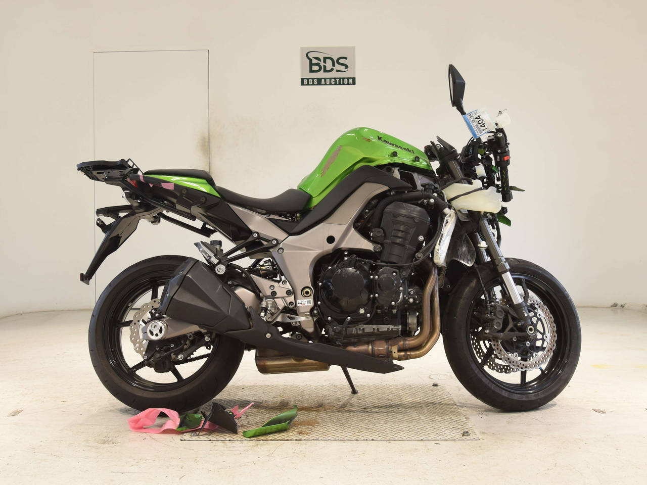Kawasaki ZX1000H