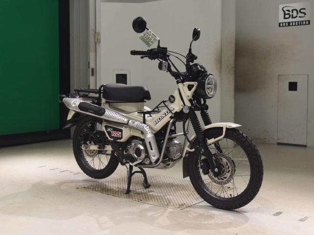 Honda CT125 HUNTERCUB — фото 3