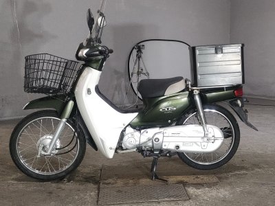 Honda SUPER CUB50 — фото 2
