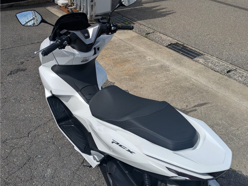 Honda PCX125 — фото 9