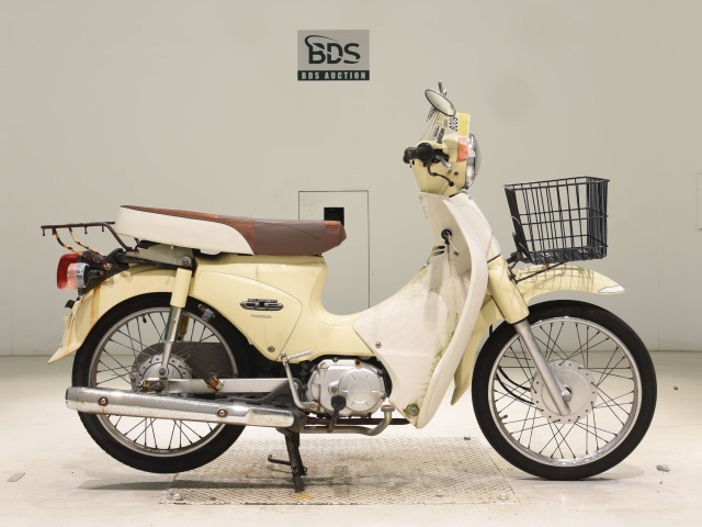 Honda C110
