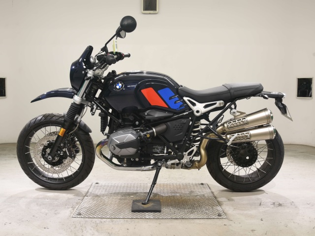 BMW R NINE T URBAN GS — фото 2