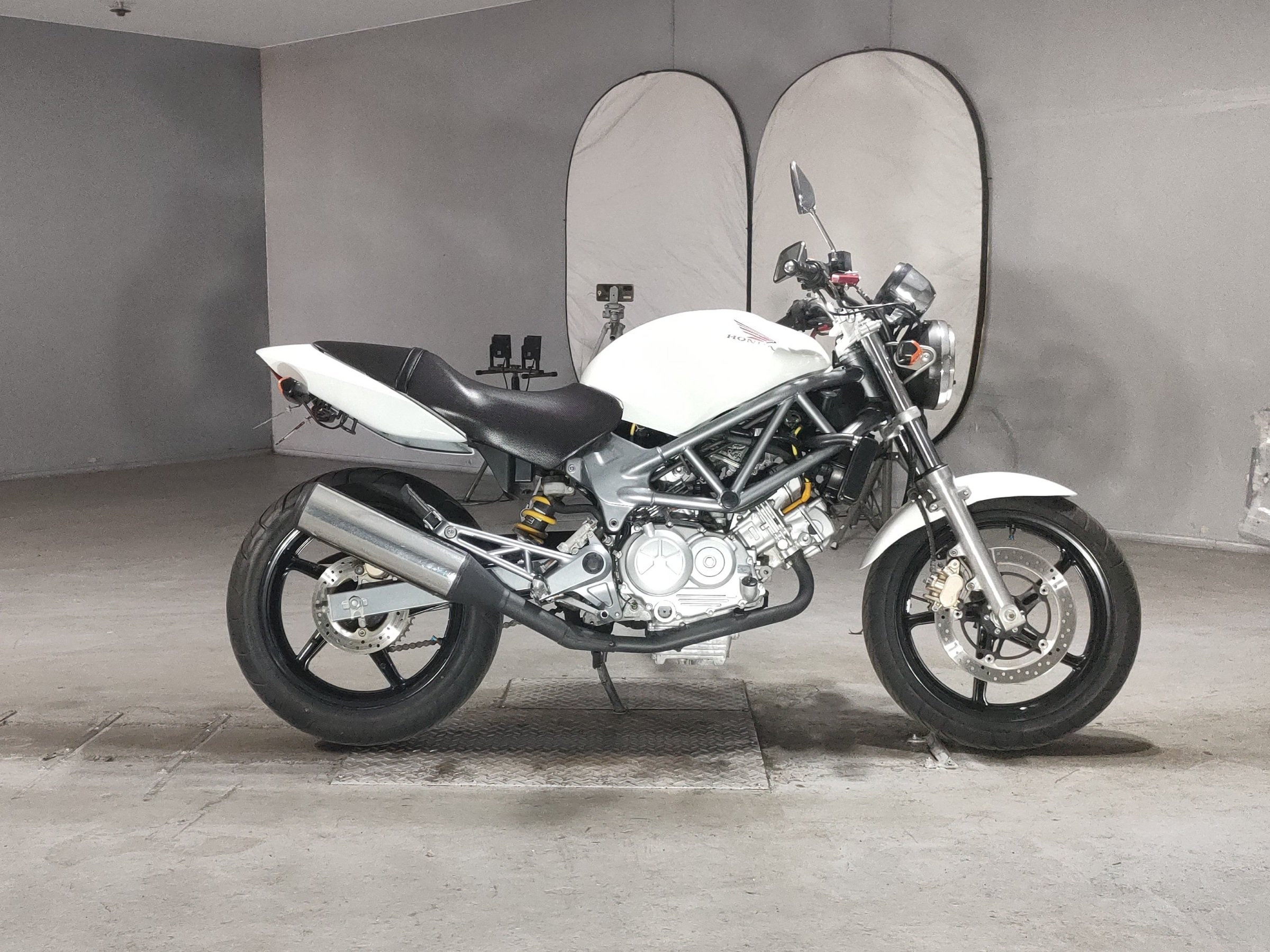 Honda VTR250