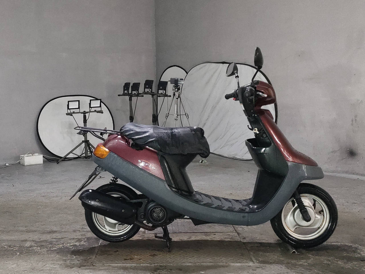 Yamaha JOG 50