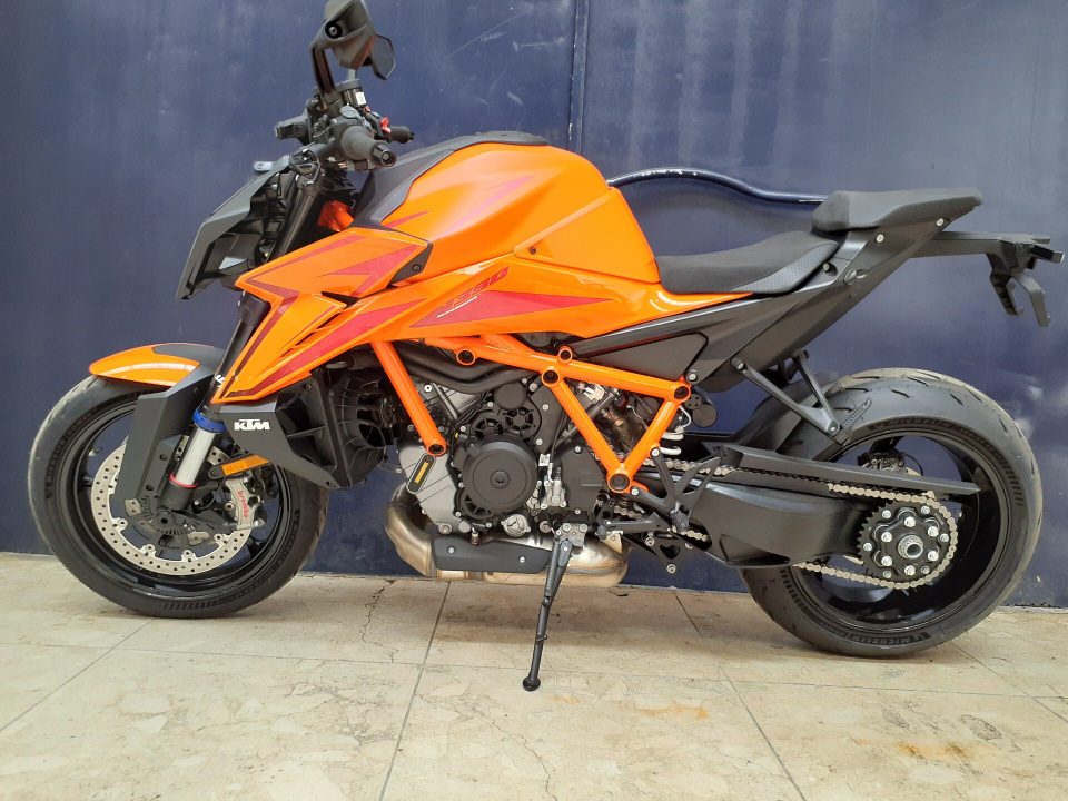 KTM 1390S DUKE EVO — фото 4