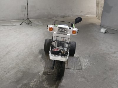 Honda GYRO X — фото 3