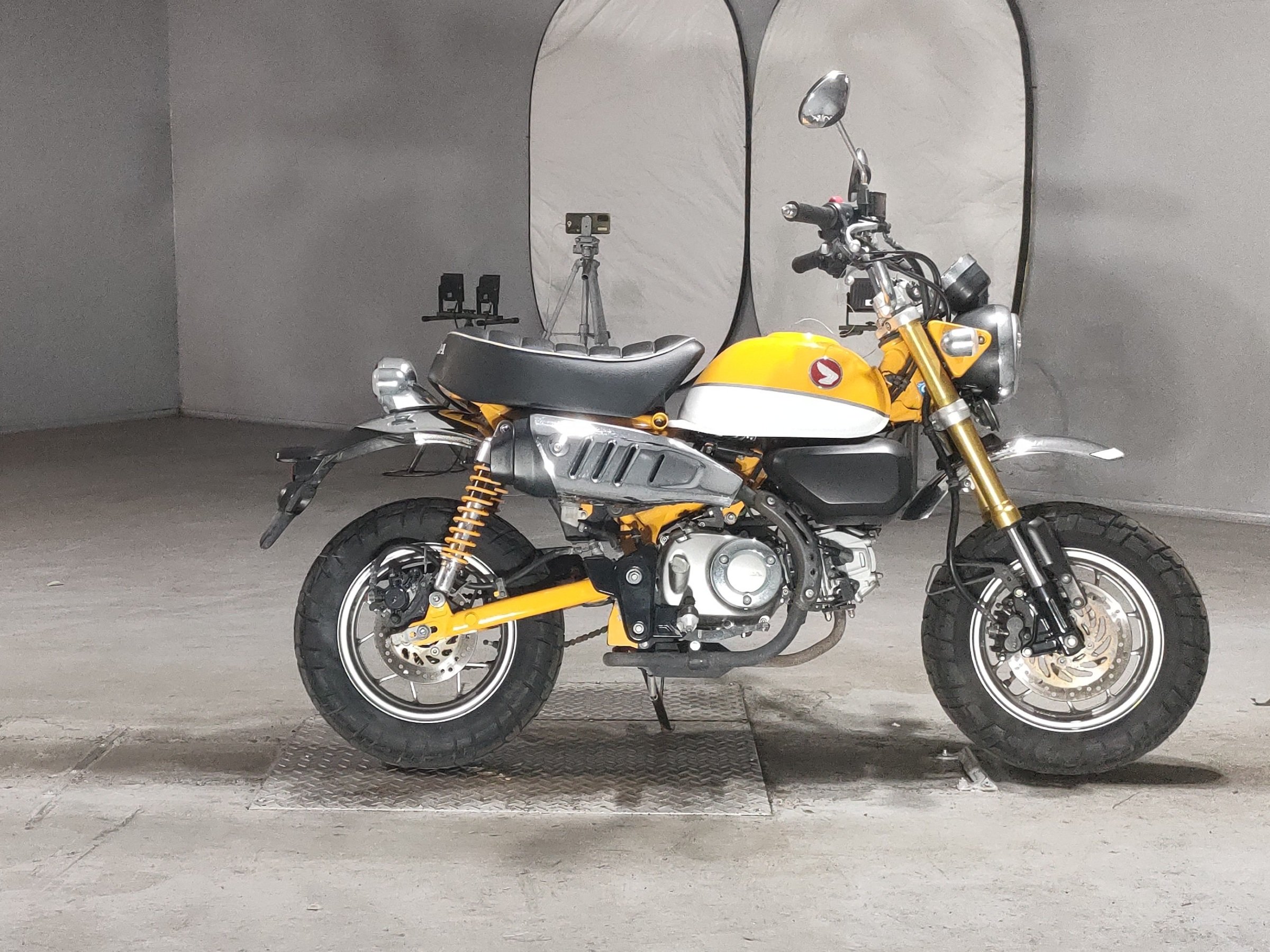 Honda MONKEY125