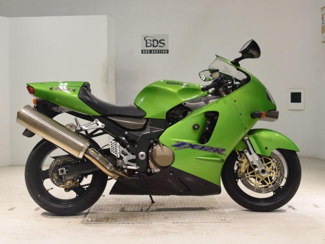 0249] Kawasaki NINJA ZX-12R - ZXT20A-009216
