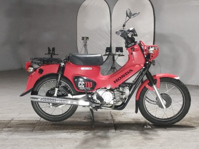Honda CC110 CROSSCUB