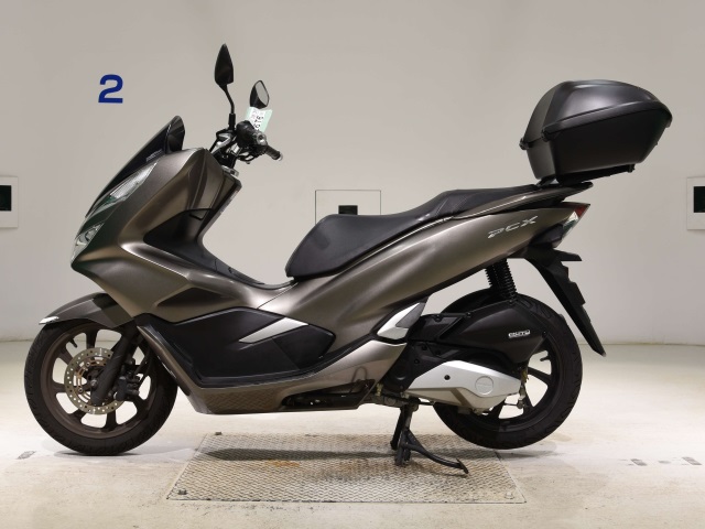 Honda PCX125-3 — фото 2