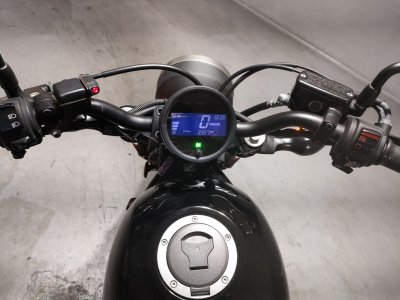Honda REBEL CMX250 — фото 5