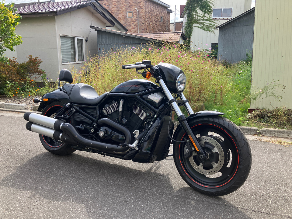HD V-ROD STREET ROD XD X (STREET ROD X)