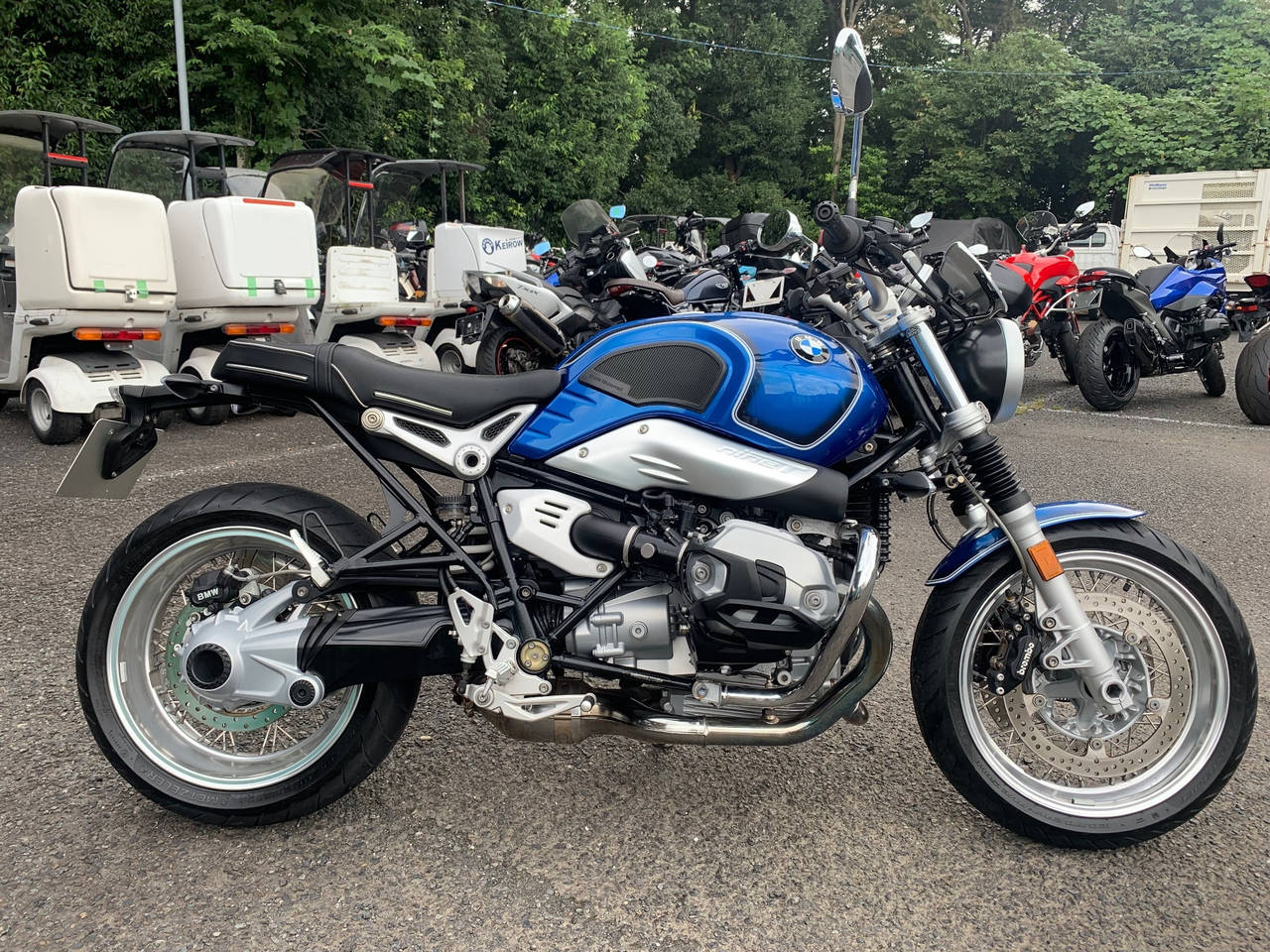 BMW R NINET/5
