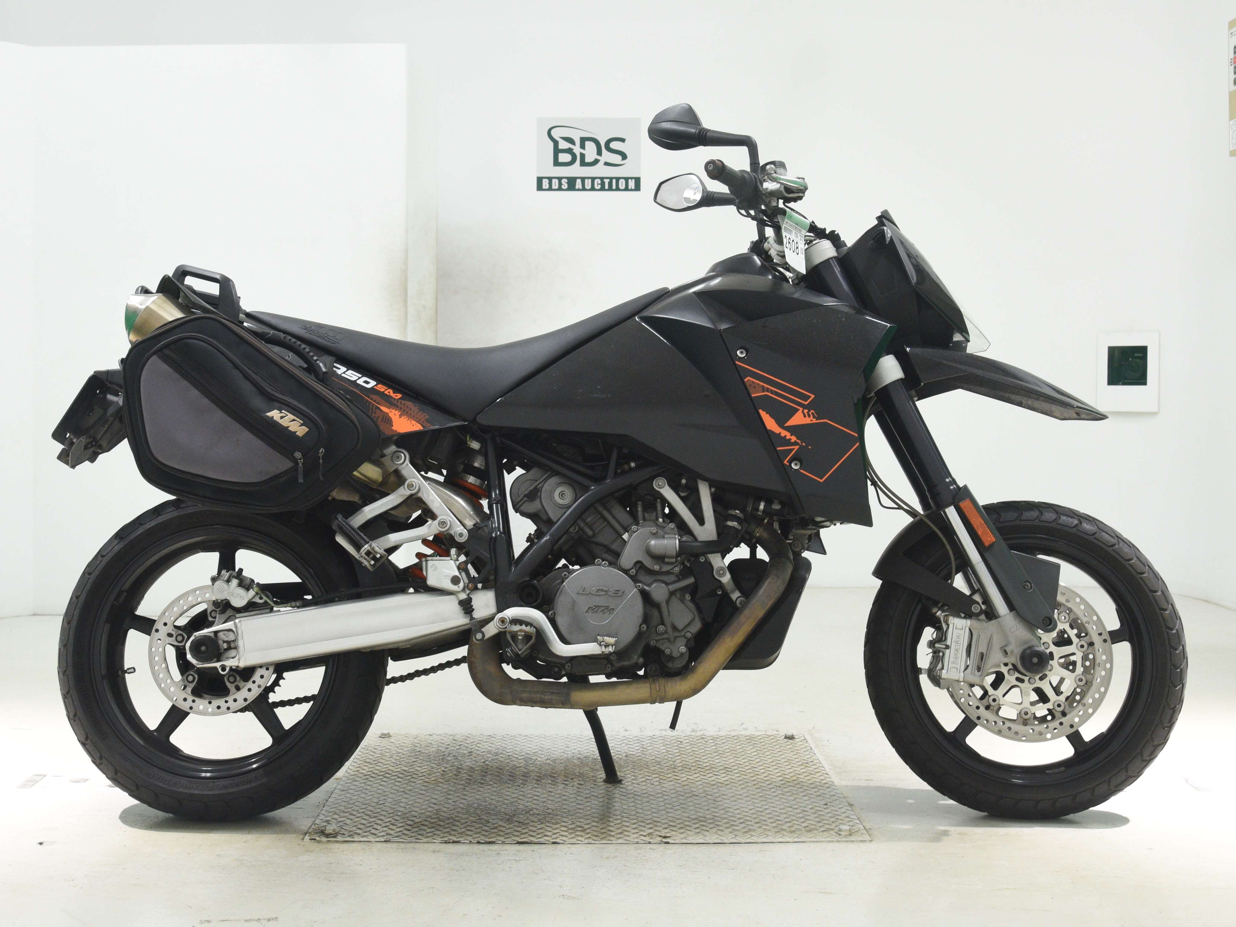 KTM 950 SUPERMOTO