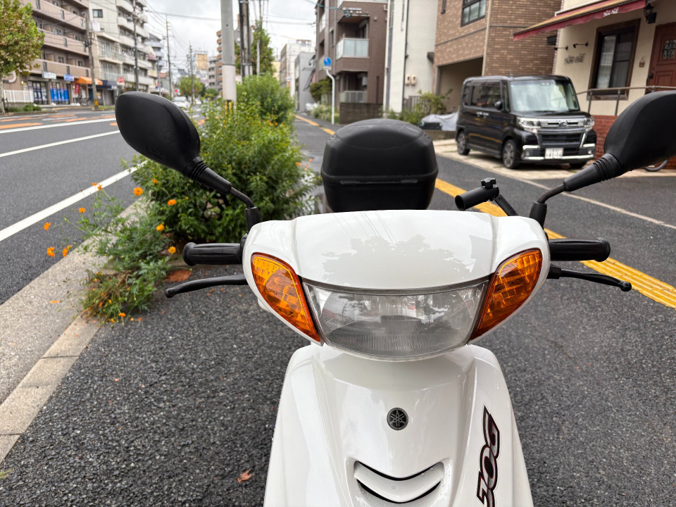 Yamaha JOG DX (4-STROKE FI) — фото 6