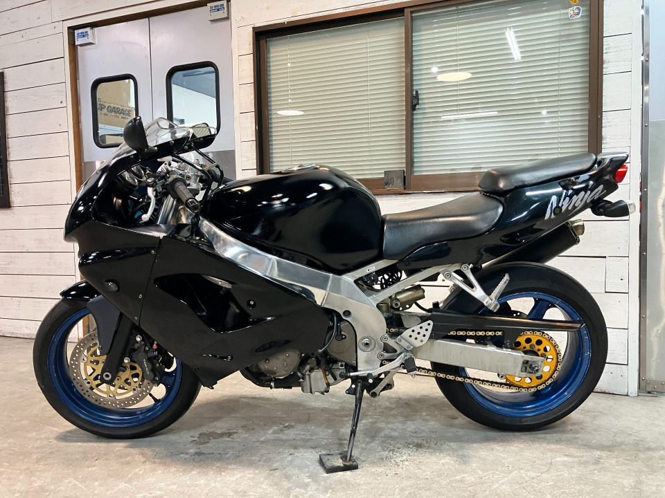 Kawasaki NINJA ZX-9R — фото 2
