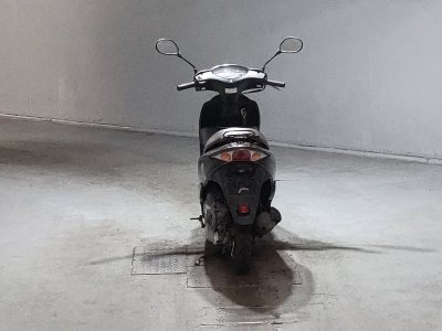Honda DIO — фото 4