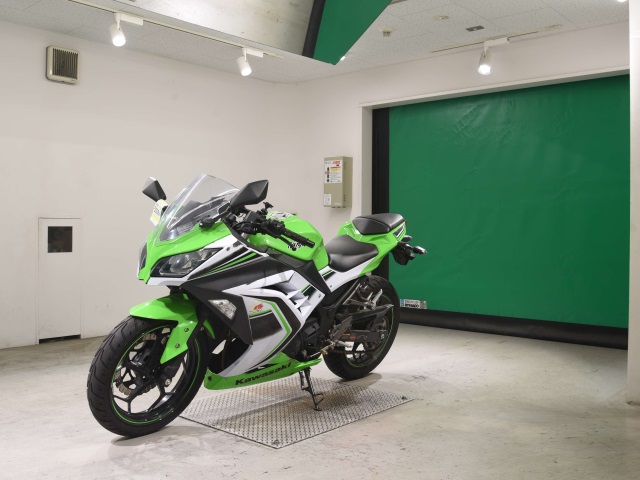 Kawasaki NINJA250 — фото 4