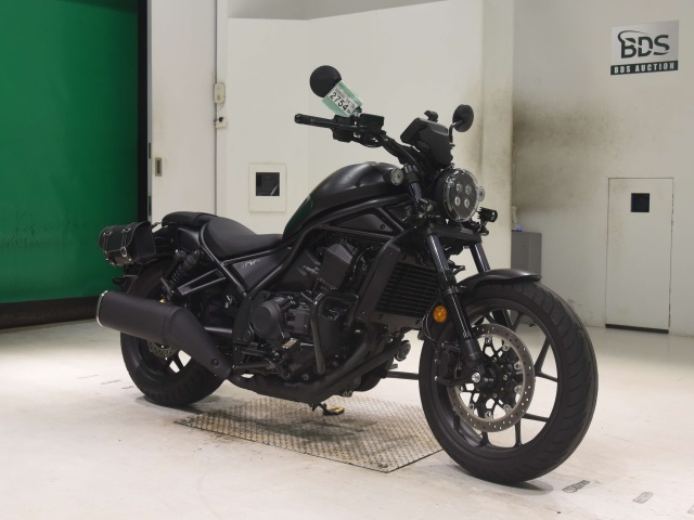 Honda REBEL CMX1100DCT — фото 3