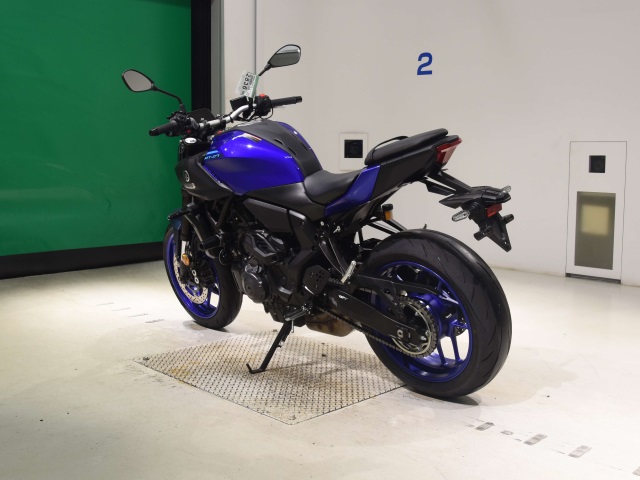 Yamaha MT-07-3 — фото 6