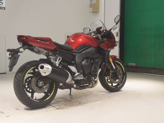 Yamaha FZ1 FAZER — фото 5