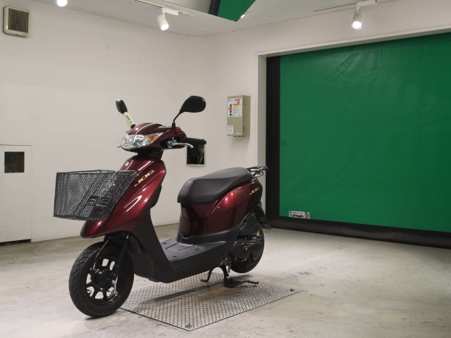 Yamaha JOG 50 — фото 4
