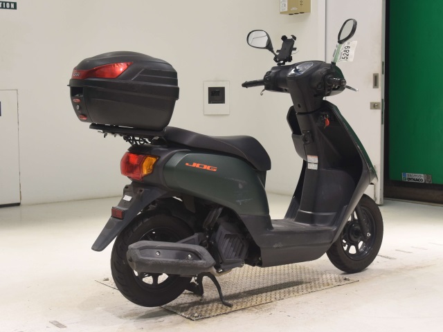 Yamaha JOG 50 — фото 5