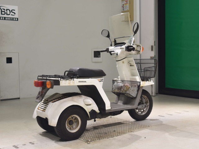 Honda GYRO X — фото 5