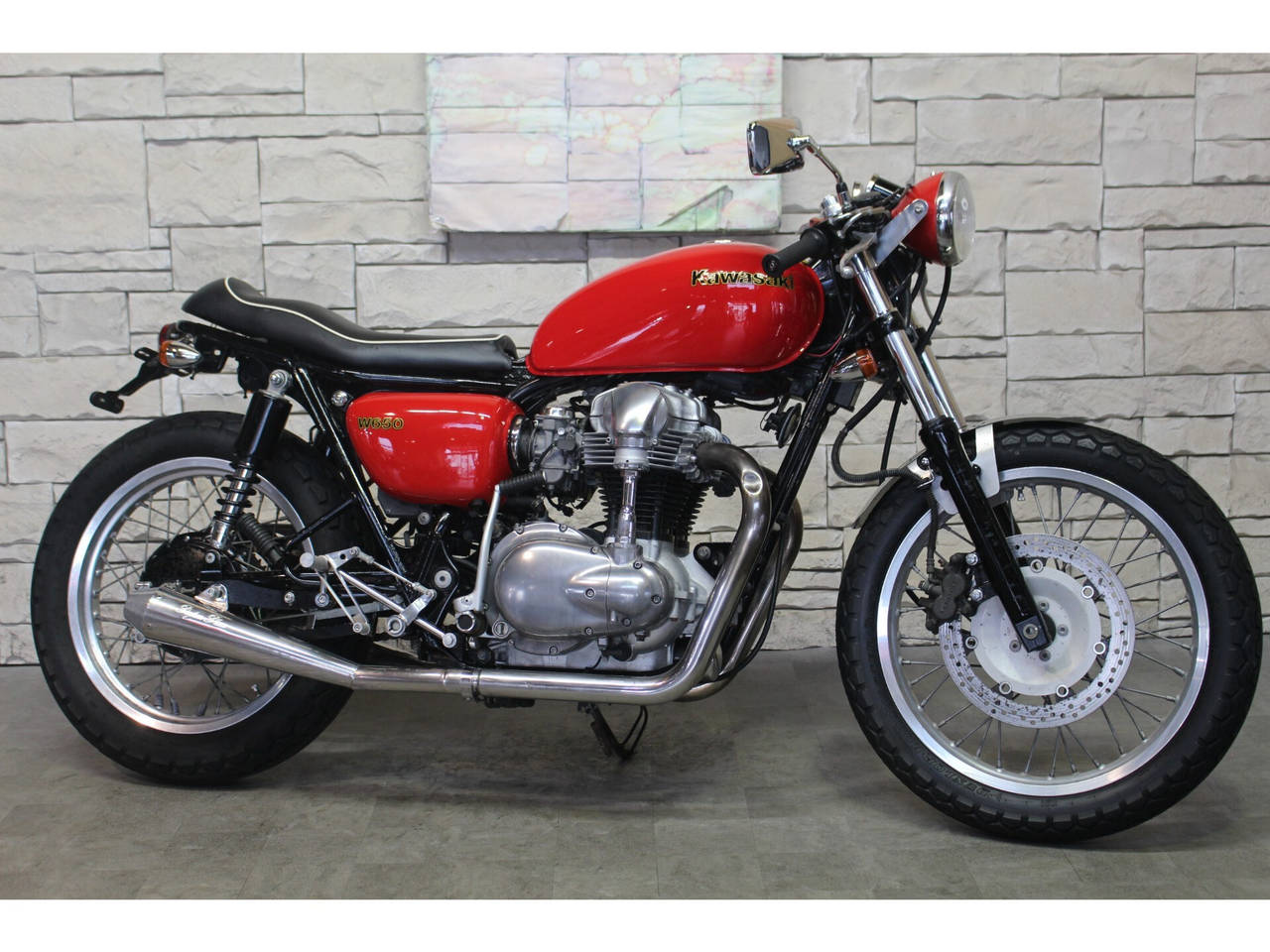 Kawasaki W650