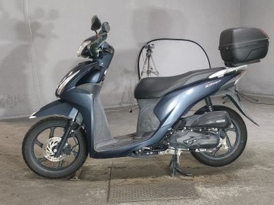 Honda DIO110 — фото 2