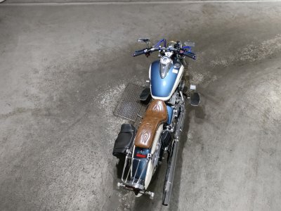 Yamaha DRAGSTAR XVS250 — фото 6