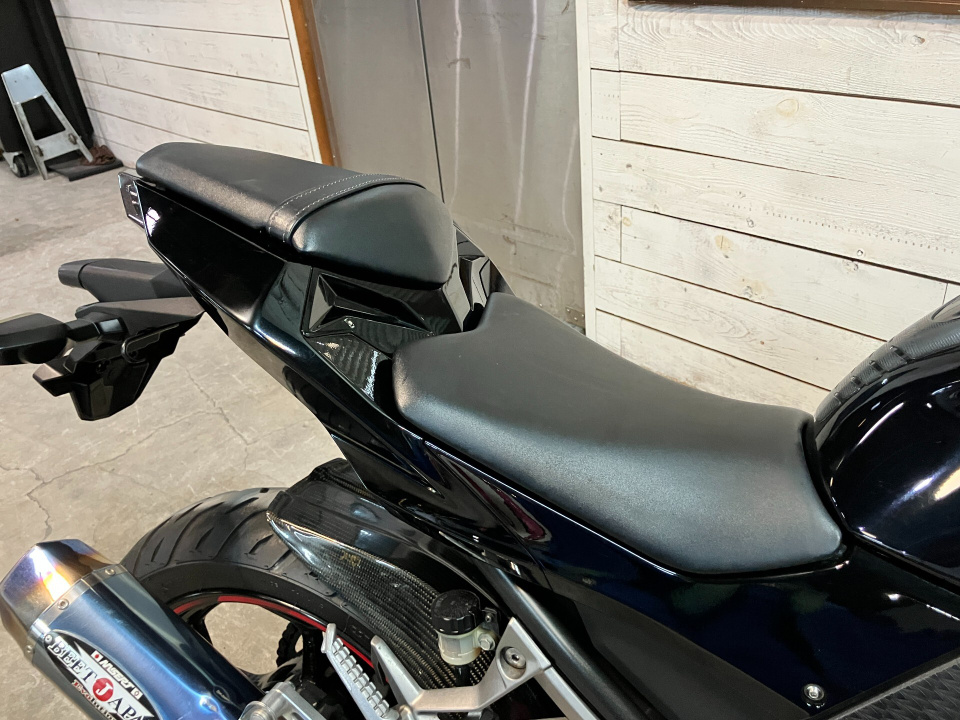 Kawasaki NINJA250 — фото 4