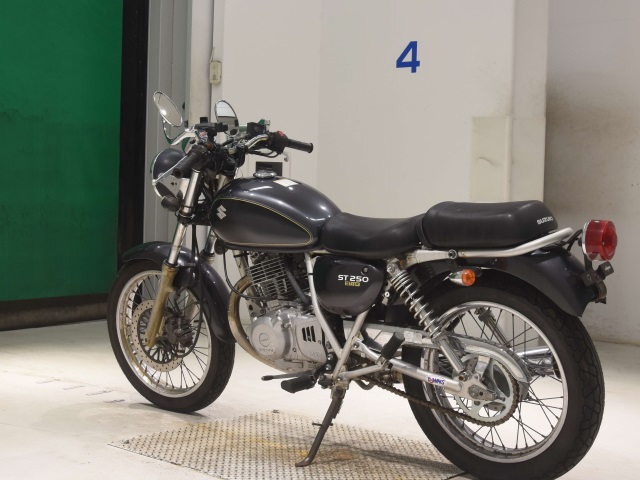 Suzuki ST250E — фото 6