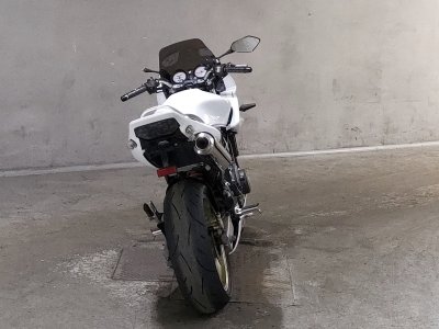 Honda HORNET 250 — фото 4