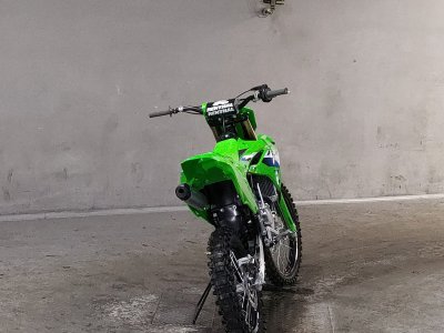 Kawasaki KX112 — фото 4