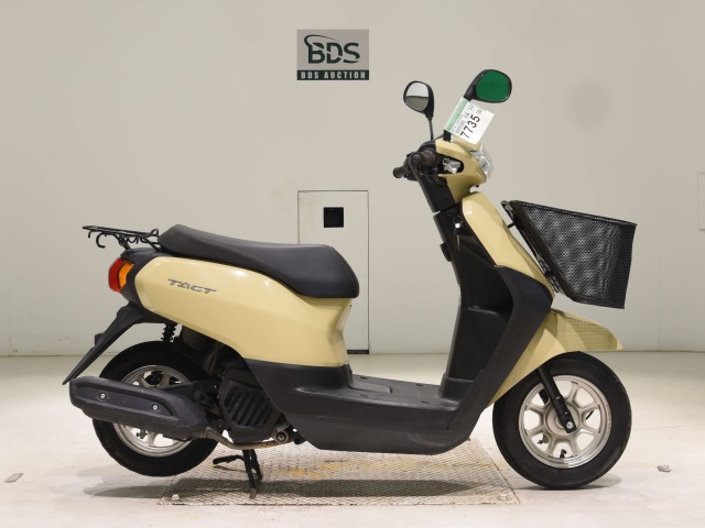Honda TACT-4 BASIC