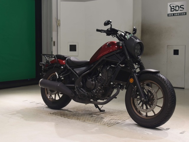 Honda REBEL S CMX250 — фото 3