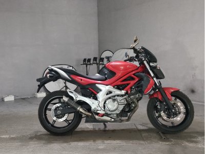 Suzuki GLADIUS 400 ABS