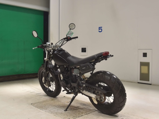 Yamaha TW200E — фото 6