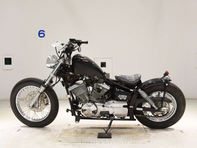Yamaha DRAGSTAR XVS250 — фото 2
