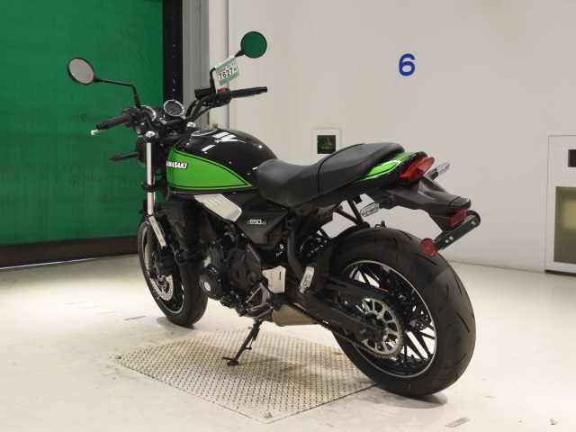 Kawasaki Z650RS — фото 6