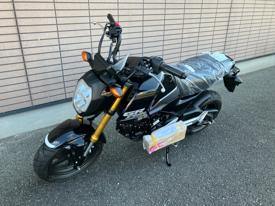 Honda MSX125 GROM — фото 4