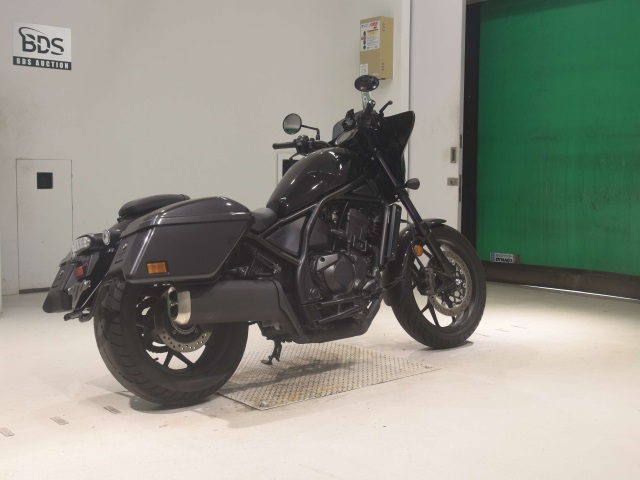 Honda REBEL T CMX1100 — фото 5