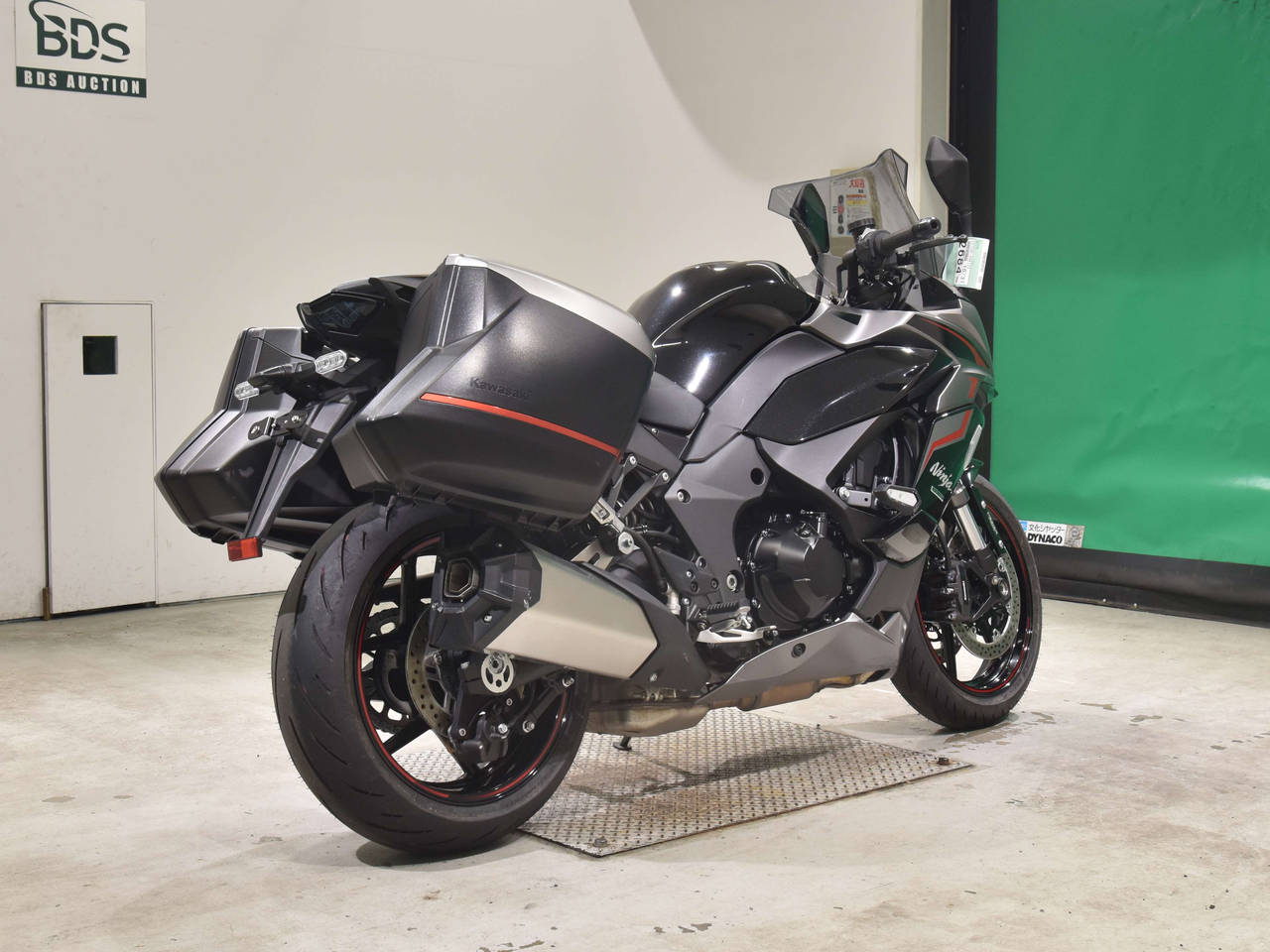 2684] Kawasaki NINJA 1000 SX - ZXT02K-046723